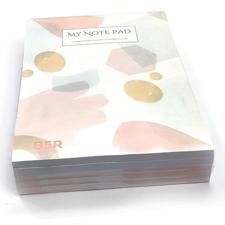 Rajams A4 Note Pad